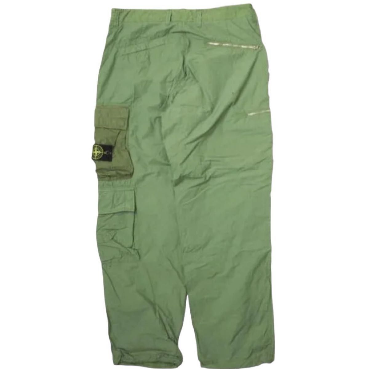 STONE ISLAND 23SS Mix Fabric HypeTC Utility 32 ナイロン STONE ISLAND 23SS Mix Fabric HypeTC Utility 32 ナイロン