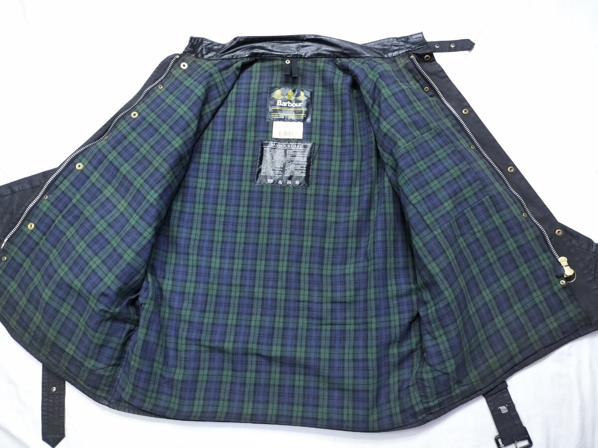 90s Barbour Beacon jacket c48 1998バブアー ビーコン 90s Barbour Beacon jacket c48 1998バブアー ビーコン