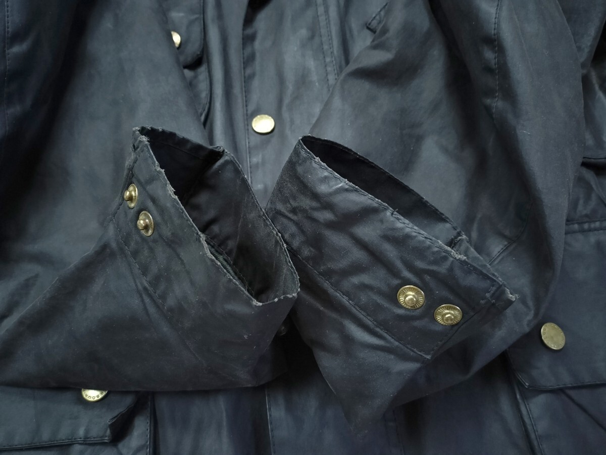 90s Barbour Beacon jacket c48 1998バブアー ビーコン 90s Barbour Beacon jacket c48 1998バブアー ビーコン