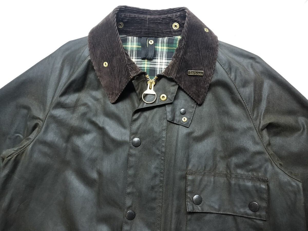 MINT 90s BARBOUR SOLWAYZIPPER c40 1991年 バブアー ソルウェイジッパー 3クラウン|Yahoo!フリマ(旧PayPayフリマ) MINT 90s BARBOUR SOLWAYZIPPER c40 1991年 バブアー ソルウェイジッパー 3クラウン|Yahoo!フリマ(旧PayPayフリマ)