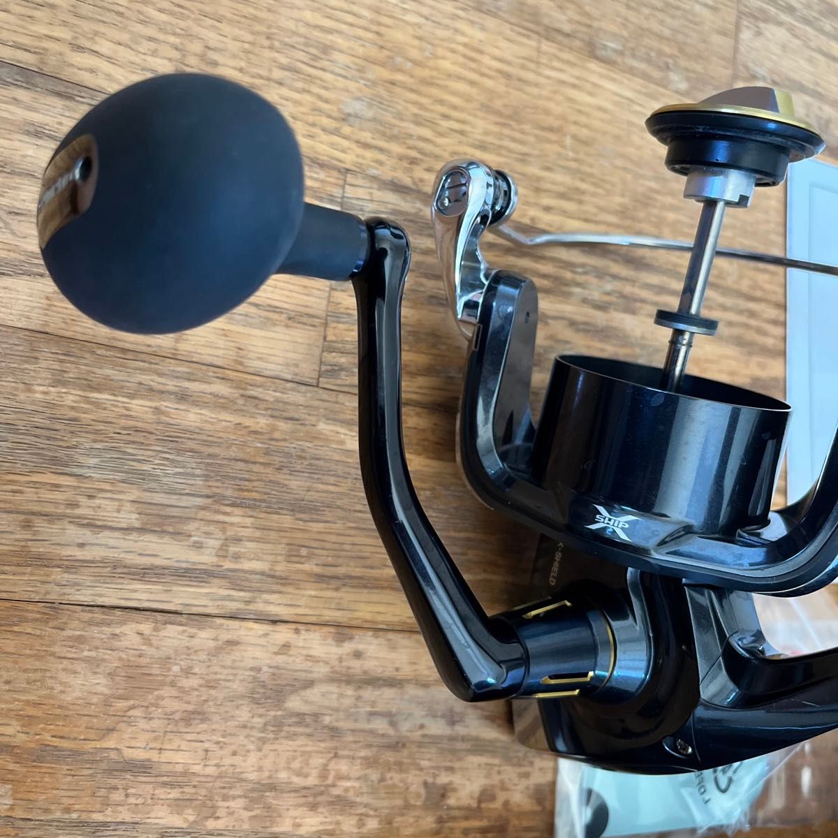 シマノ 13ステラSW14000XG スプール無し本体のみ|Yahoo!フリマ シマノ 13ステラSW14000XG スプール無し本体のみ|Yahoo!フリマ