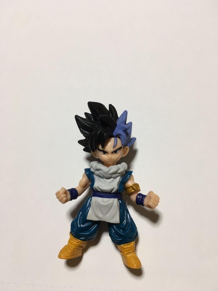 【送料込み】ゴハンクス フィギュア ドラゴンボールフュージョンズ_画像1