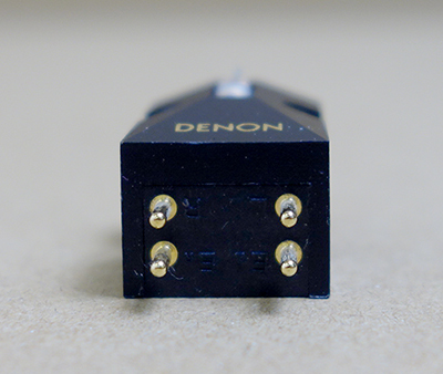 [ junk ]MC cartridge DENON/ Denon DL-103R