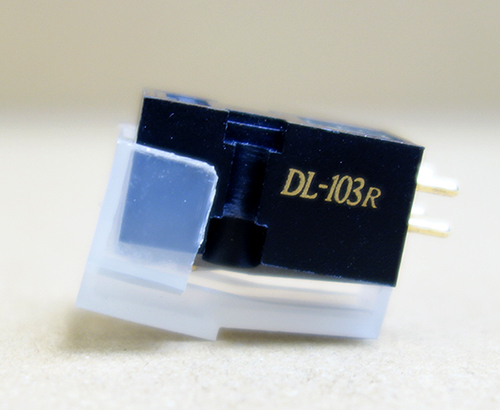 [ junk ]MC cartridge DENON/ Denon DL-103R