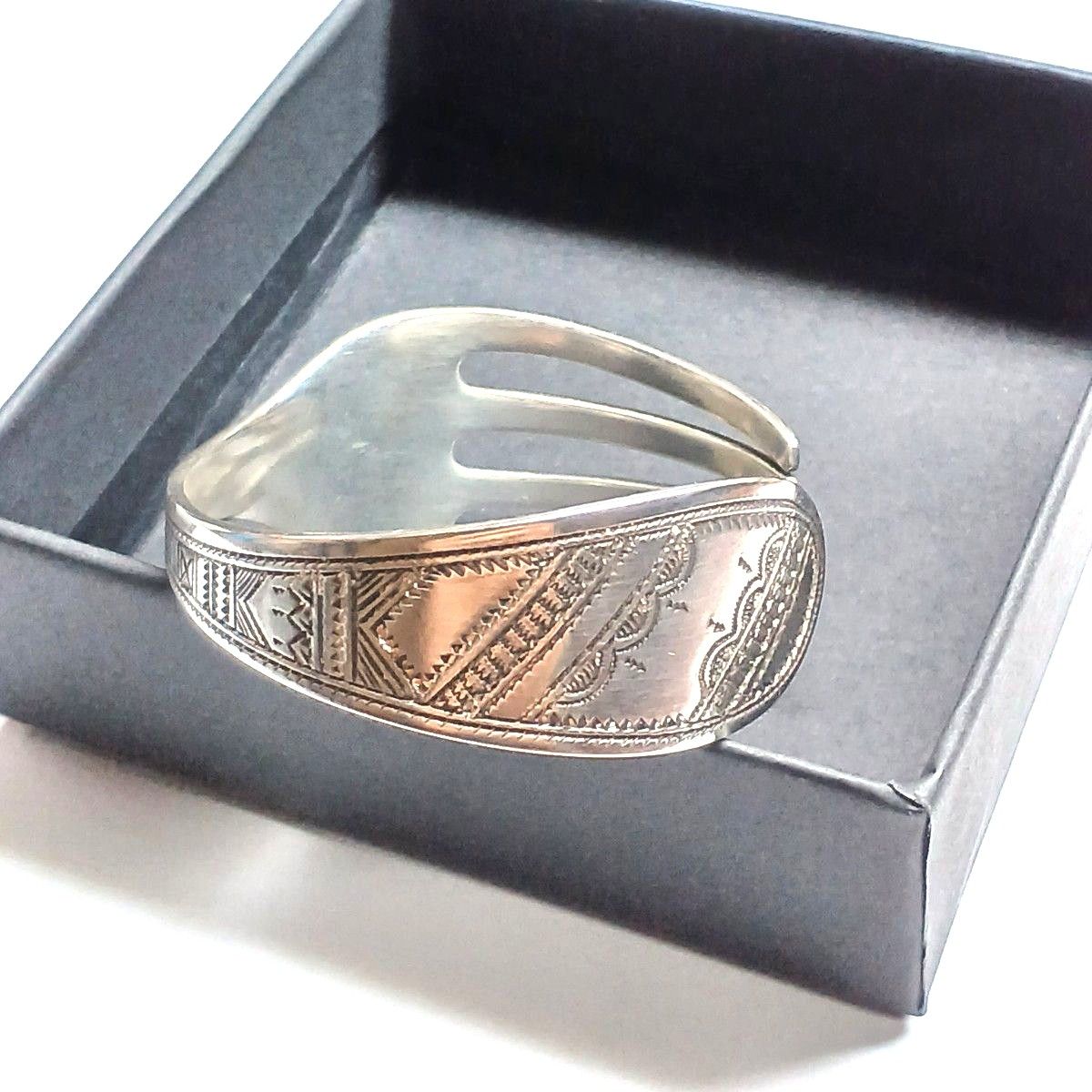 DAN TOUAREG Fork Bangle トゥアレグ フォークバングル|Yahoo DAN TOUAREG Fork Bangle トゥアレグ フォークバングル|Yahoo