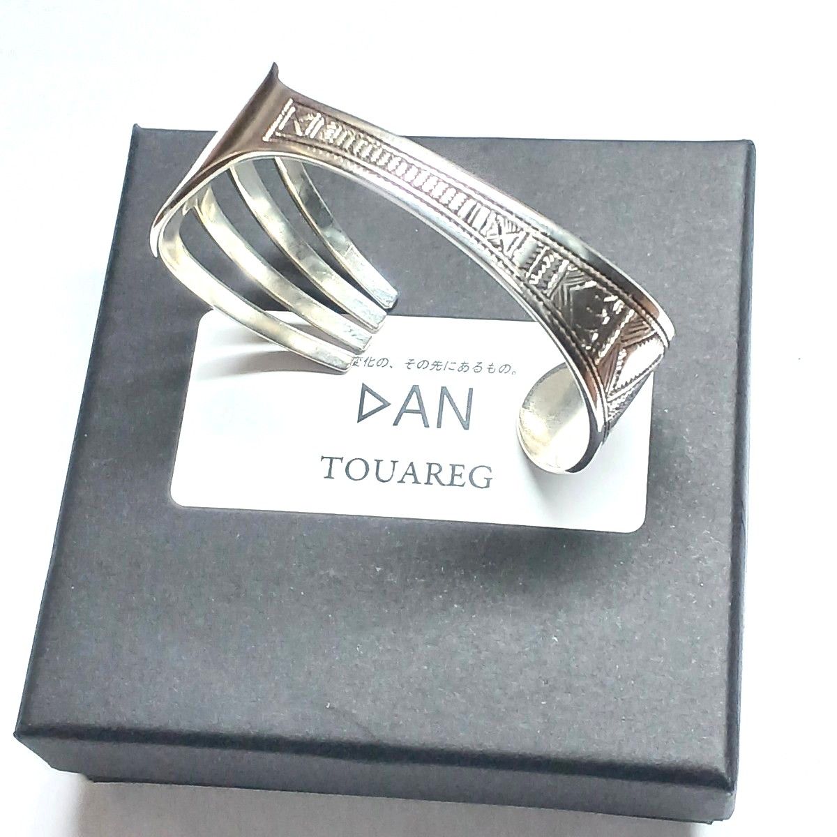 DAN TOUAREG Fork Bangle トゥアレグ フォークバングル|Yahoo DAN TOUAREG Fork Bangle トゥアレグ フォークバングル|Yahoo