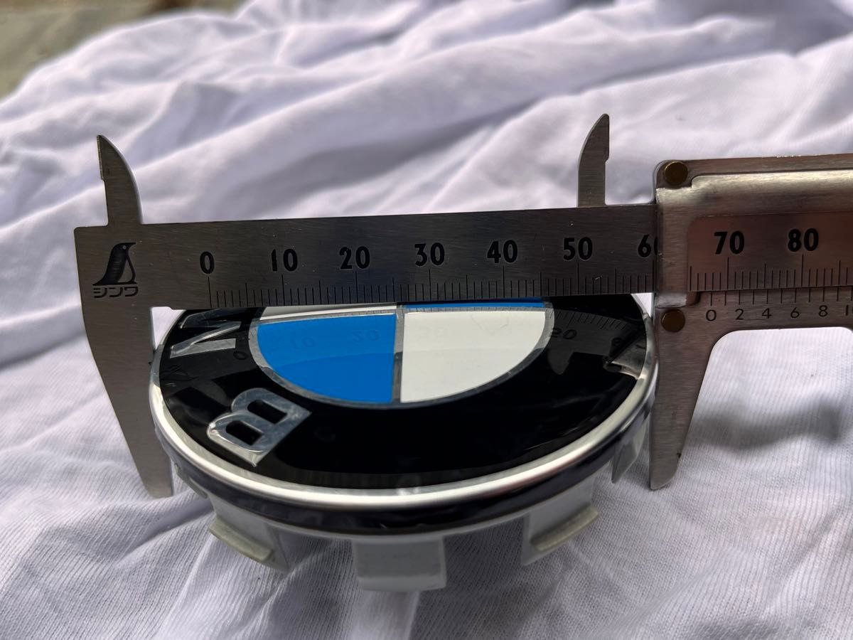 美品中古 BMW 純正ホイールキャップ 4個セット 3613678353603 美品中古 BMW 純正ホイールキャップ 4個セット 3613678353603