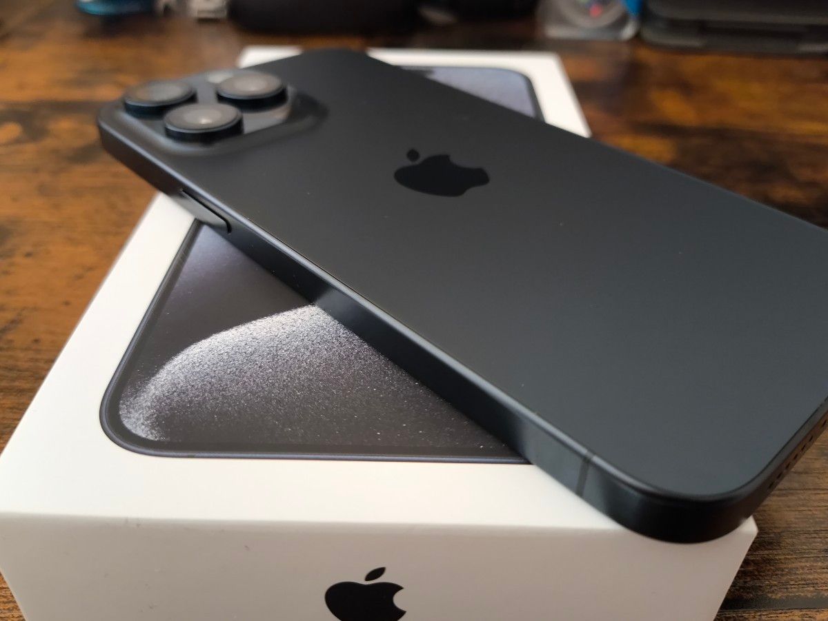 iPhone 15 Pro Max ブラックチタニウム 256GB|Yahoo!フリマ(旧 iPhone 15 Pro Max ブラックチタニウム 256GB|Yahoo!フリマ(旧