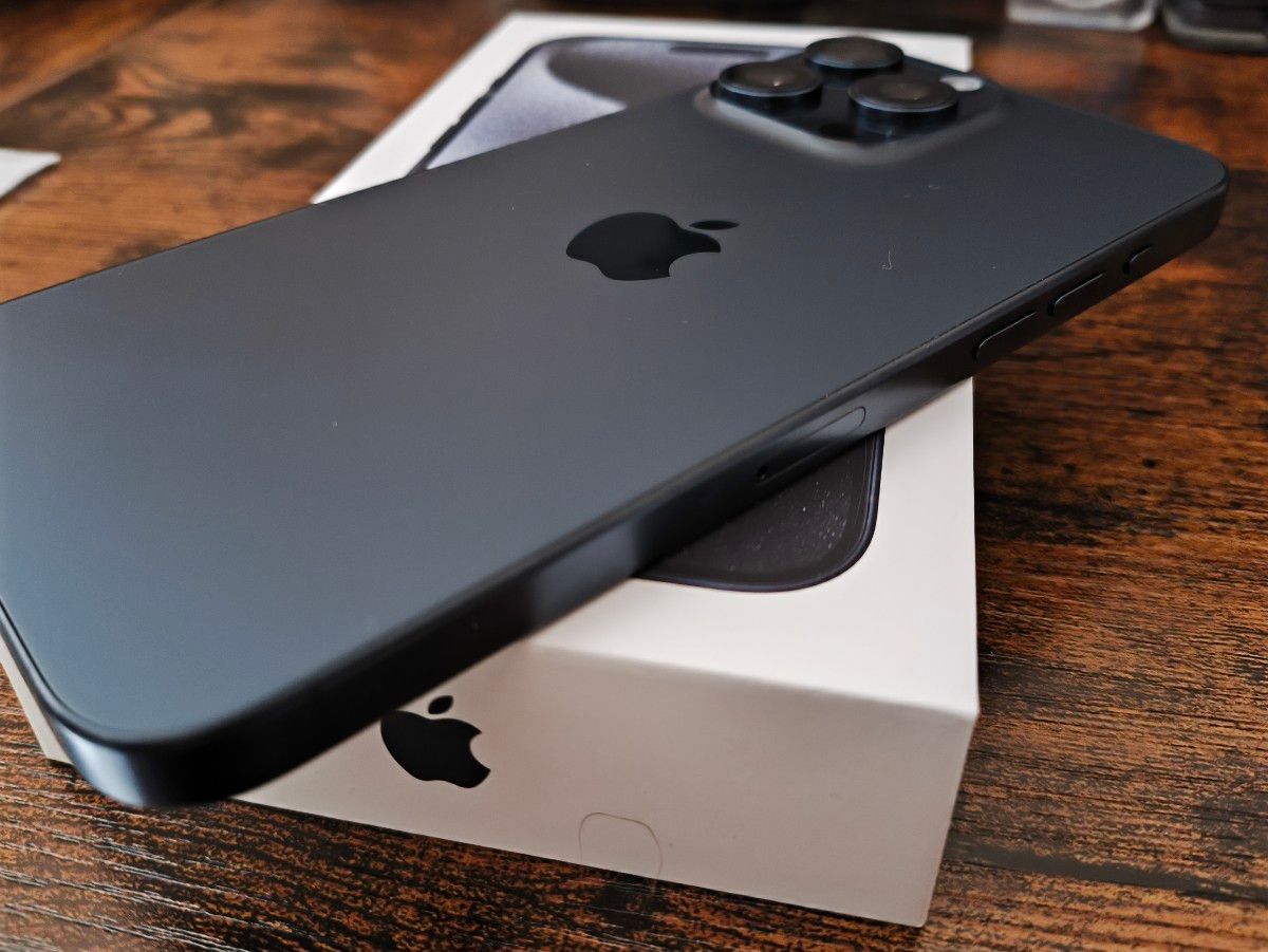 iPhone 15 Pro Max ブラックチタニウム 256GB|Yahoo!フリマ(旧 iPhone 15 Pro Max ブラックチタニウム 256GB|Yahoo!フリマ(旧