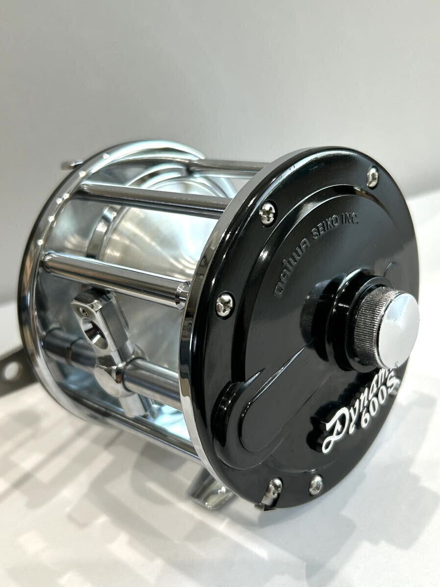 Daiwa Dynamic 600S ダイワ ダイナミック 600S リール 海釣り 船 Daiwa Dynamic 600S ダイワ ダイナミック 600S リール 海釣り 船