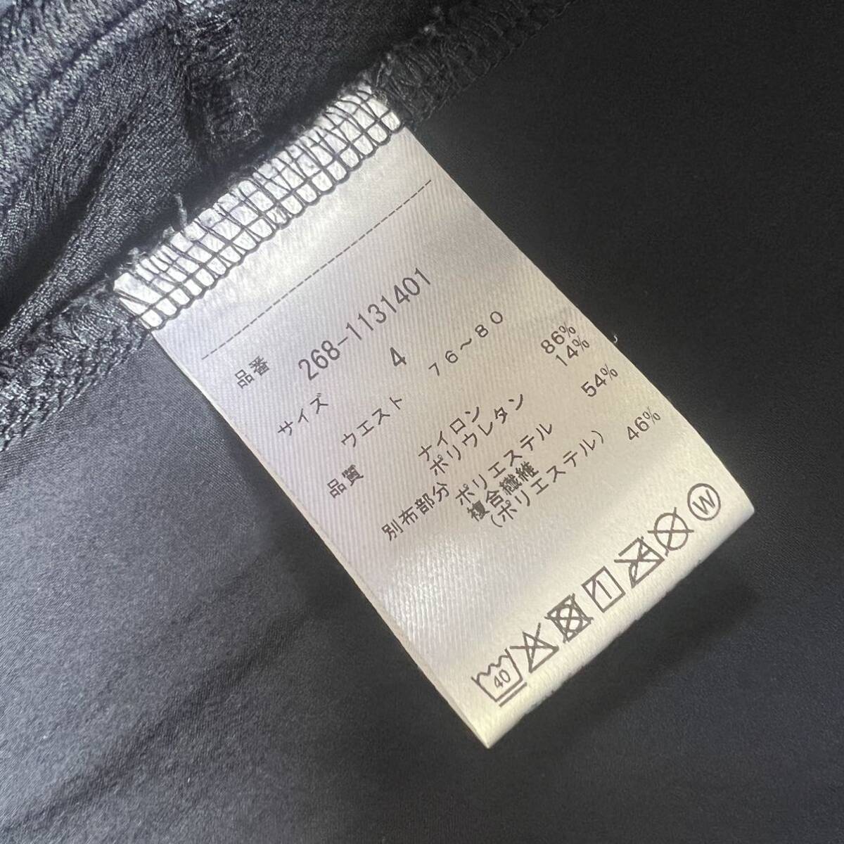 未使用に近い 美品 パーリーゲイツ ストレッチ入り BIG ビッグ 未使用に近い 美品 パーリーゲイツ ストレッチ入り BIG ビッグ