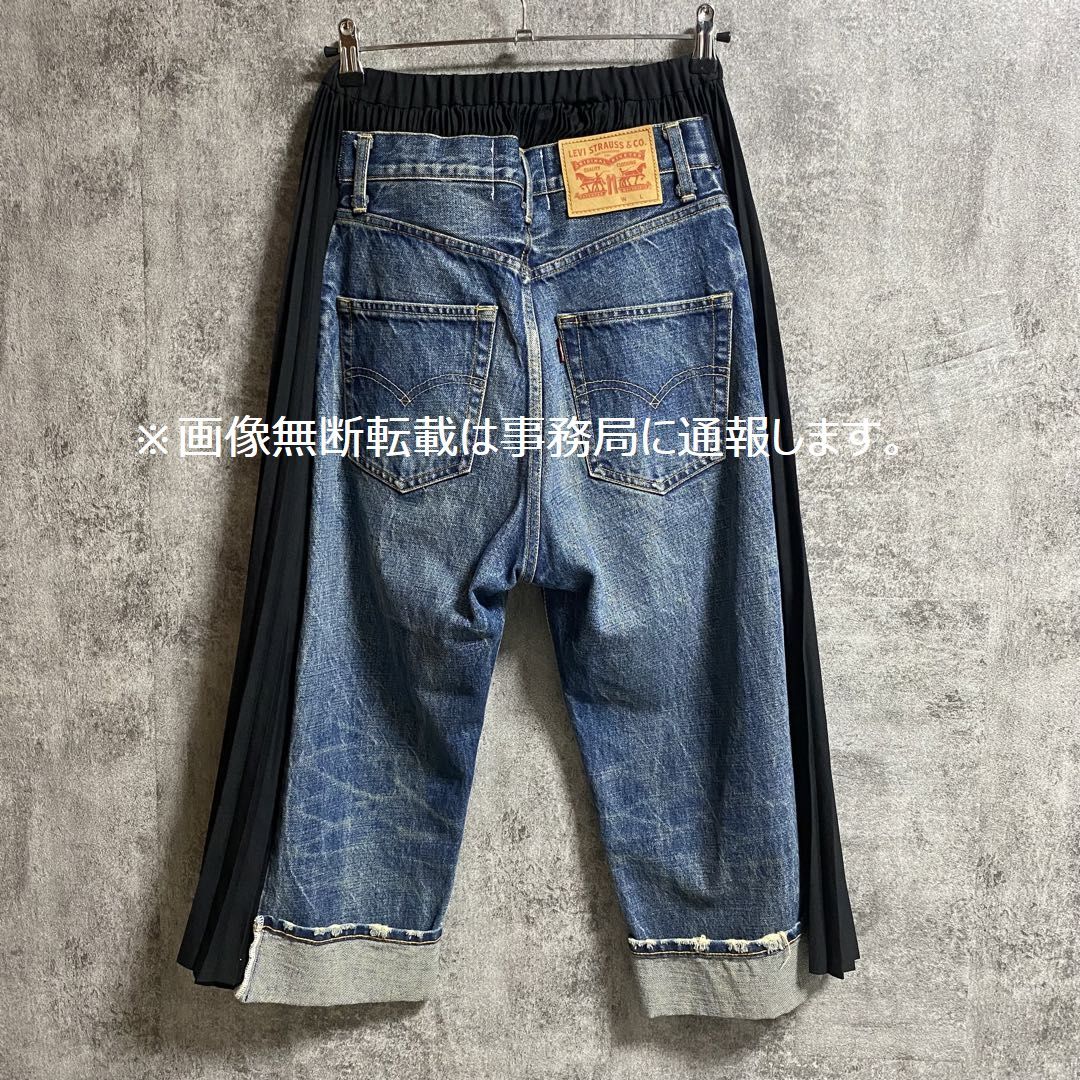 JUNYA WATANABE COMME des GARCONS×Levi's Levis ジュンヤ JUNYA WATANABE COMME des GARCONS×Levi's Levis ジュンヤ