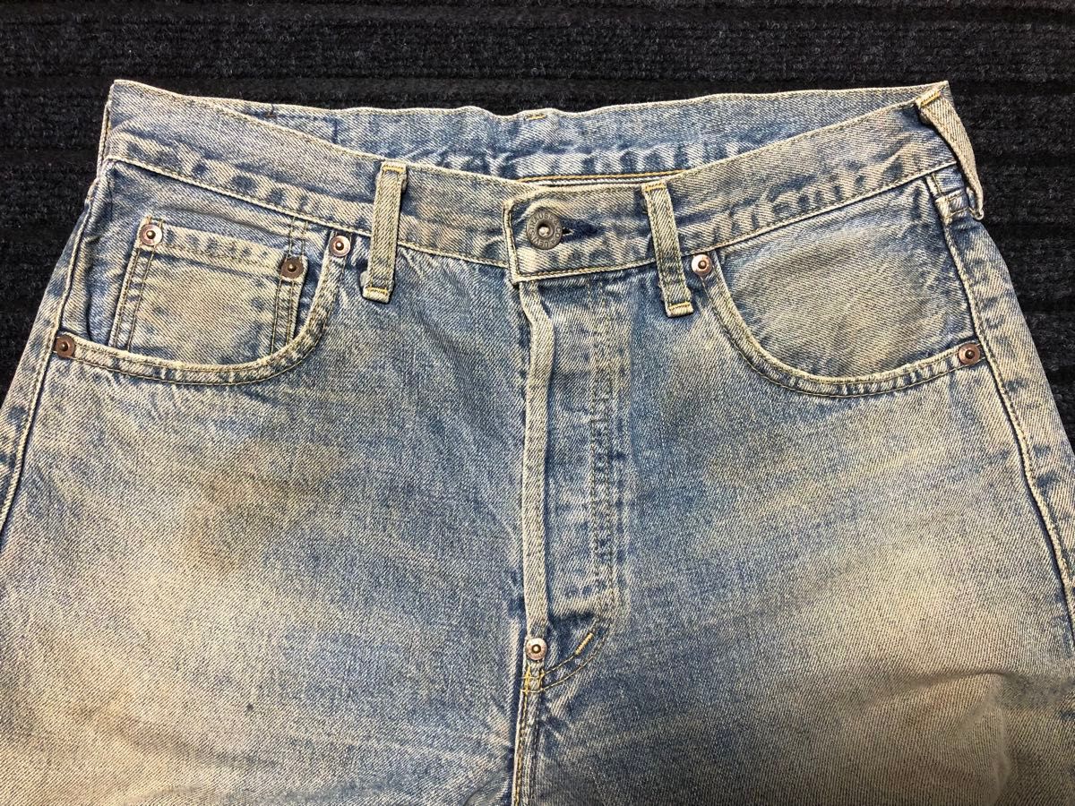 Levi's リーバイス 702 ビッグE 赤耳 ビンテージ レア 希少 Levi's リーバイス 702 ビッグE 赤耳 ビンテージ レア 希少
