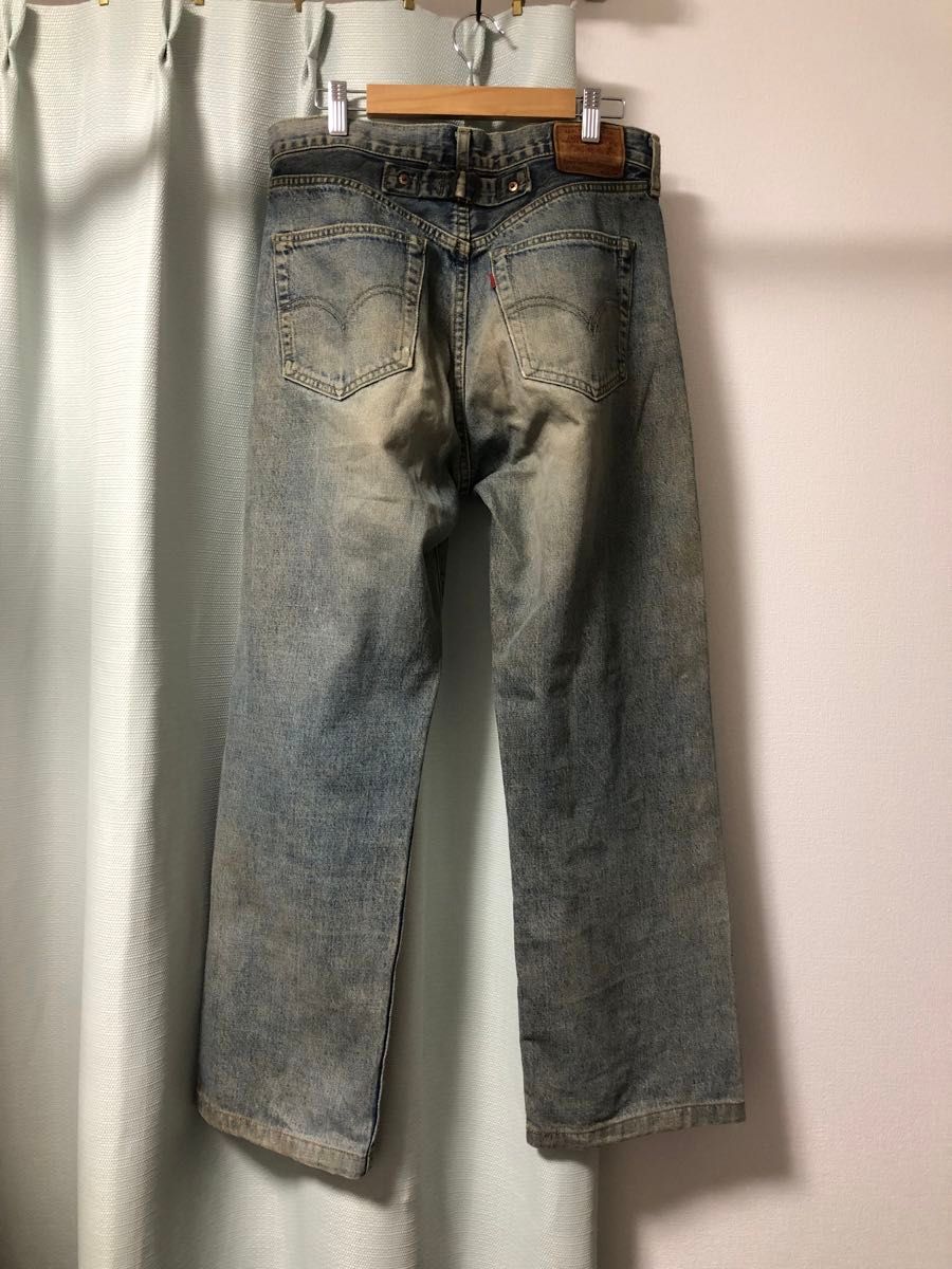 Levi's リーバイス 702 ビッグE 赤耳 ビンテージ レア 希少 Levi's リーバイス 702 ビッグE 赤耳 ビンテージ レア 希少