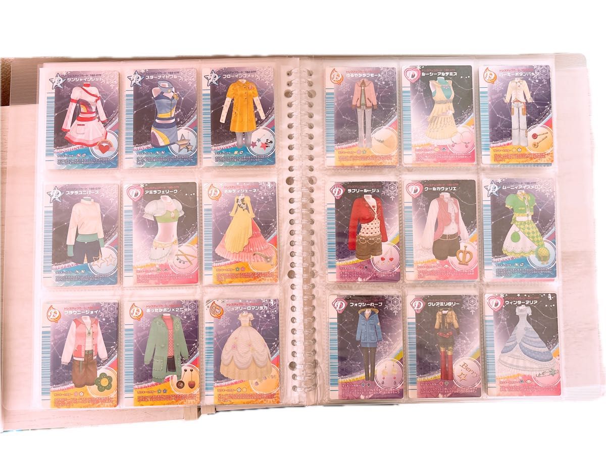 オシャレ魔女ラブandベリー 2007年冬コレクション フルコンプ オシャレ魔女ラブandベリー 2007年冬コレクション フルコンプ