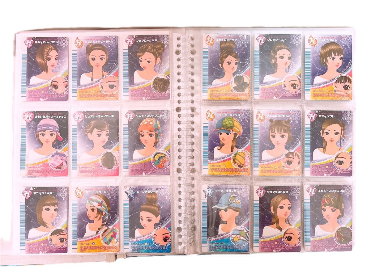 オシャレ魔女ラブandベリー 2007年冬コレクション フルコンプ オシャレ魔女ラブandベリー 2007年冬コレクション フルコンプ