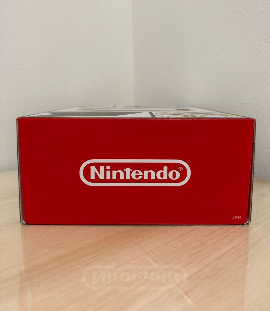 新品・未開封品】Nintendo Switch 有機ELモデル ゼルダの伝説 新品・未開封品】Nintendo Switch 有機ELモデル ゼルダの伝説