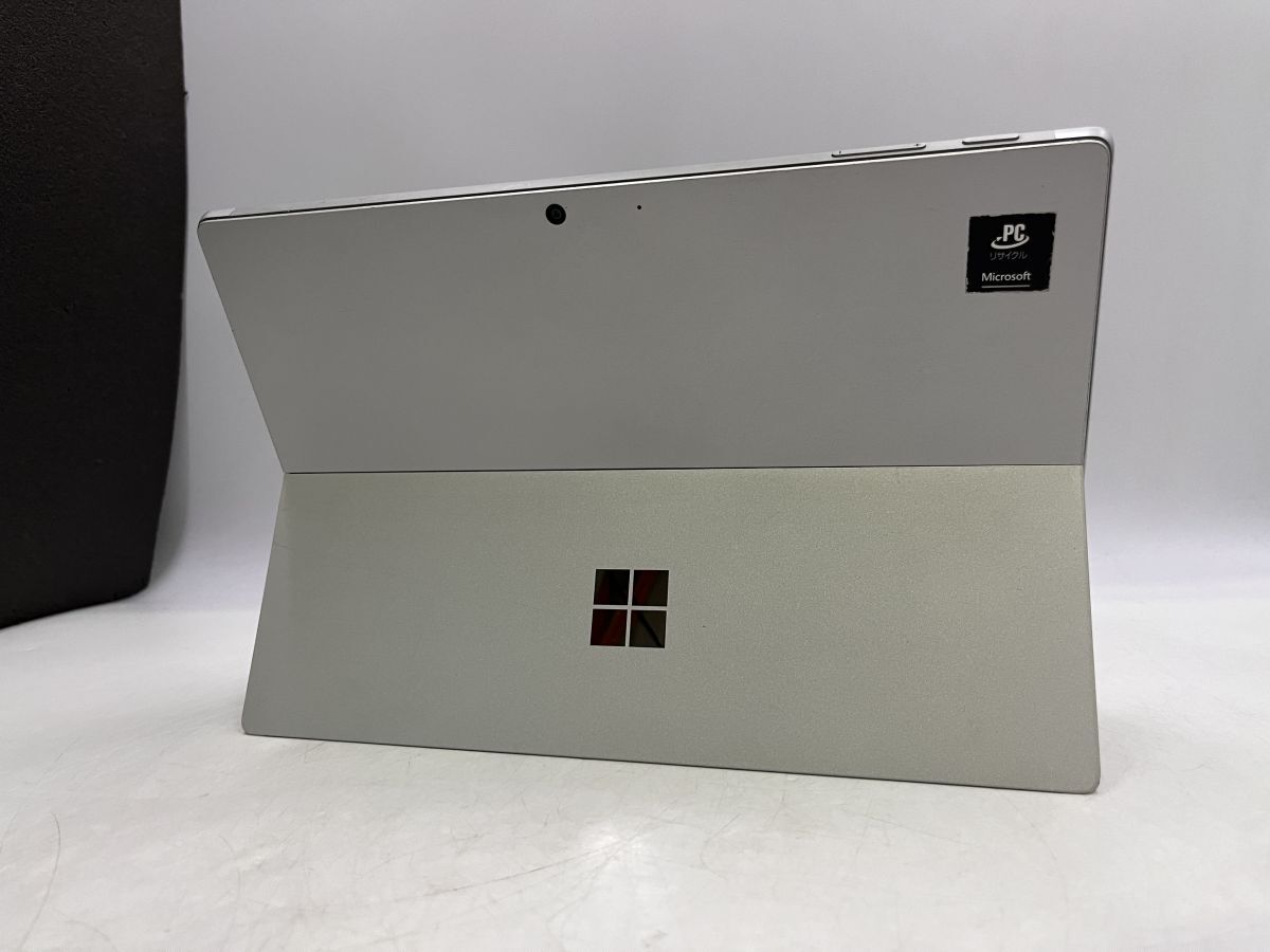 *1 иен старт * no. 10 поколение *Microsoft Surface Pro 7 Core i5 1035G4 16GB SSD256GB Win10 Pro с гарантией * модель покрытие &AC есть *PD зарядка возможно *