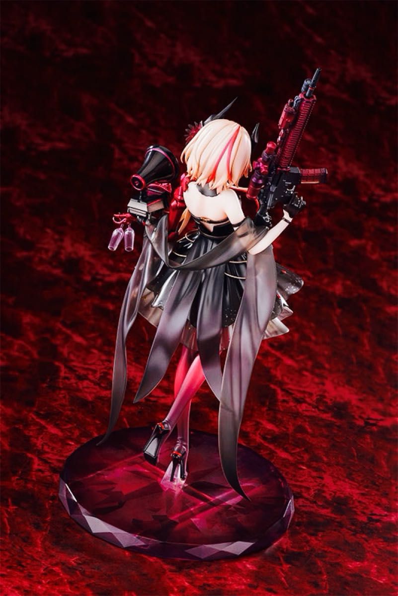 M4 SOPMOD II 酒席の掃討者Ver ドールズフロントライン|Yahoo M4 SOPMOD II 酒席の掃討者Ver ドールズフロントライン|Yahoo