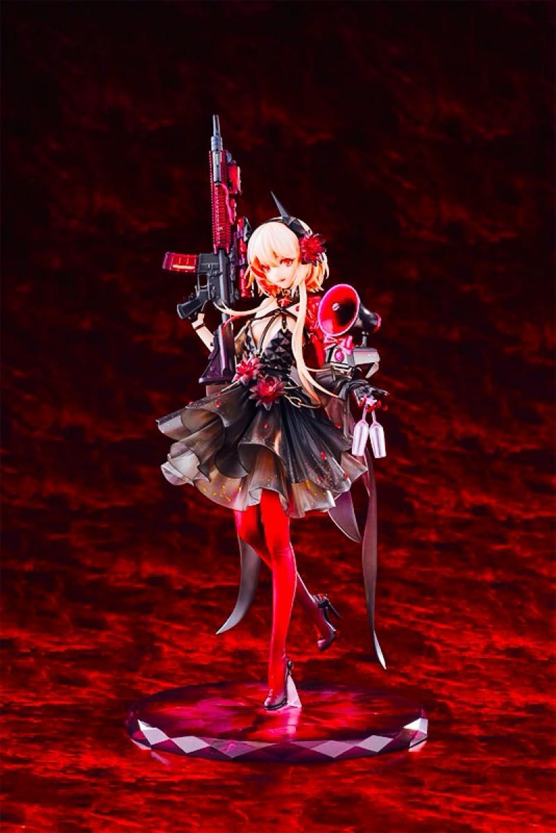 ドールズフロントライン 1/7 M4 SOPMOD Ⅱ 酒席の掃討者 Ver ドールズフロントライン 1/7 M4 SOPMOD Ⅱ 酒席の掃討者 Ver
