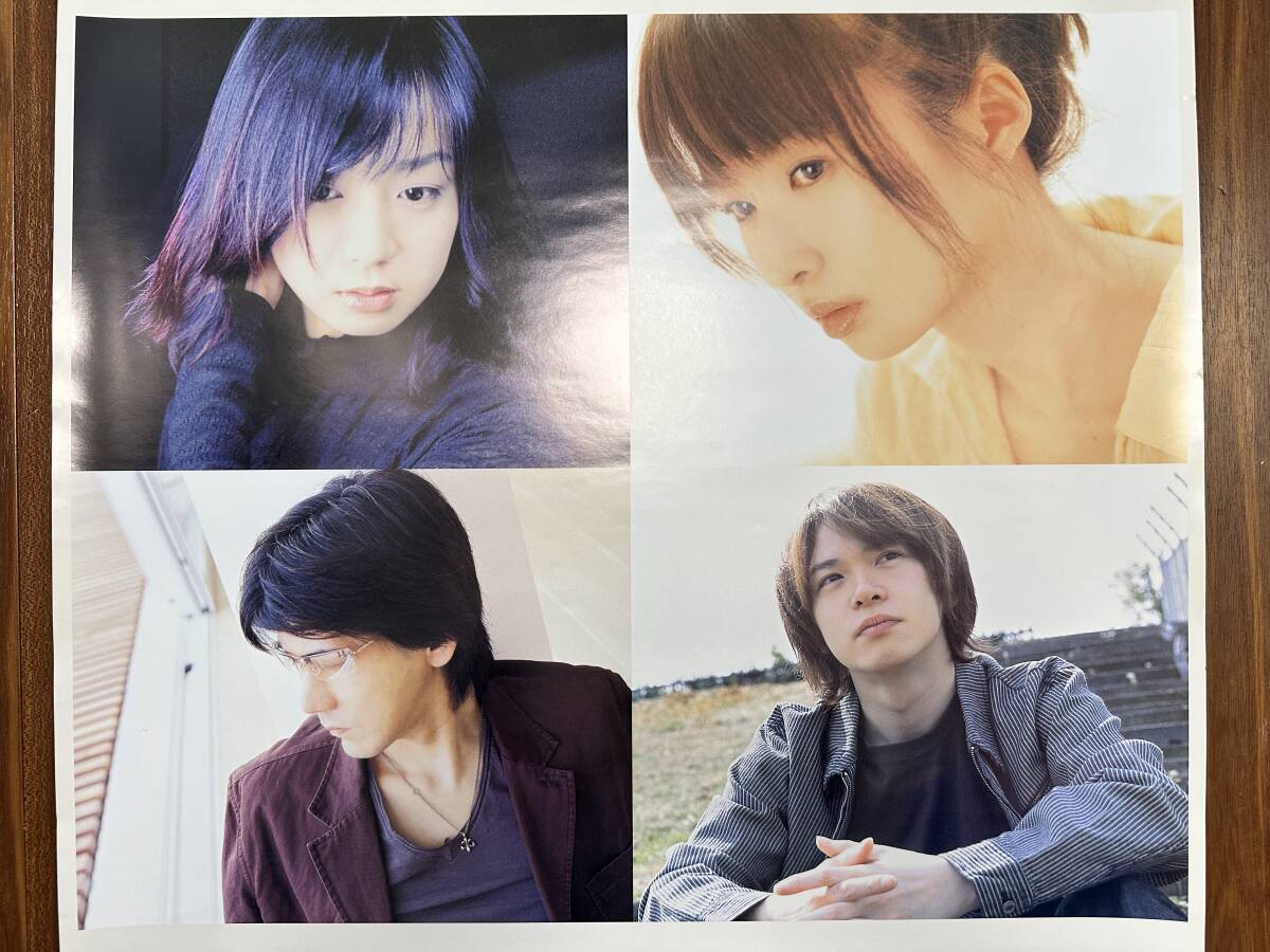 B2/ポスター】PO-10 GARNET CROW (ガーネット・クロウ) 「Best B2/ポスター】PO-10 GARNET CROW (ガーネット・クロウ) 「Best