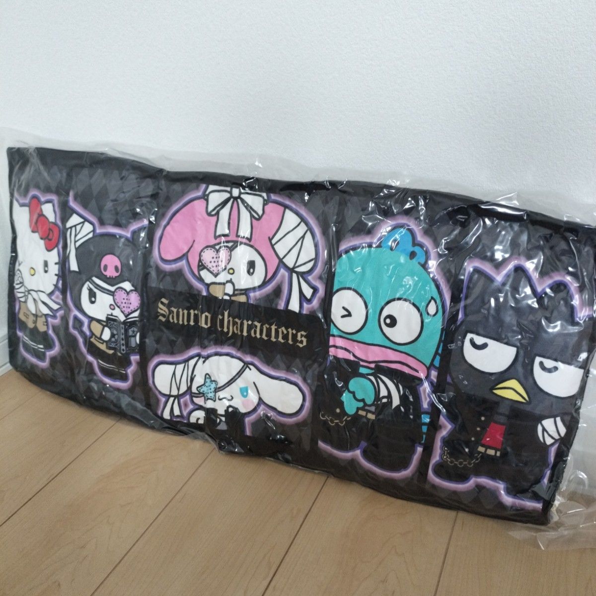 サンリオキャラクターズ SOFVIMATES シナモロール クロミ セット