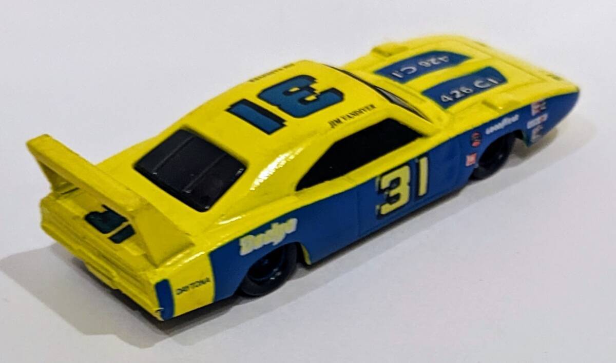 90 period Racing Champion Prima s* super bird Nascar RACING CHAMPIONS NASCAR JIM VANDIVER #31 1/64