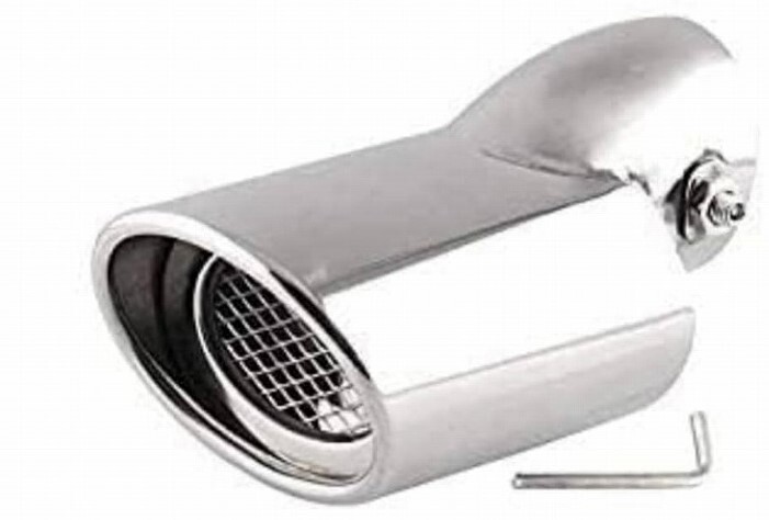  Suzuki Jimny jb64 muffler cutter JB74 Sierra stainless steel 