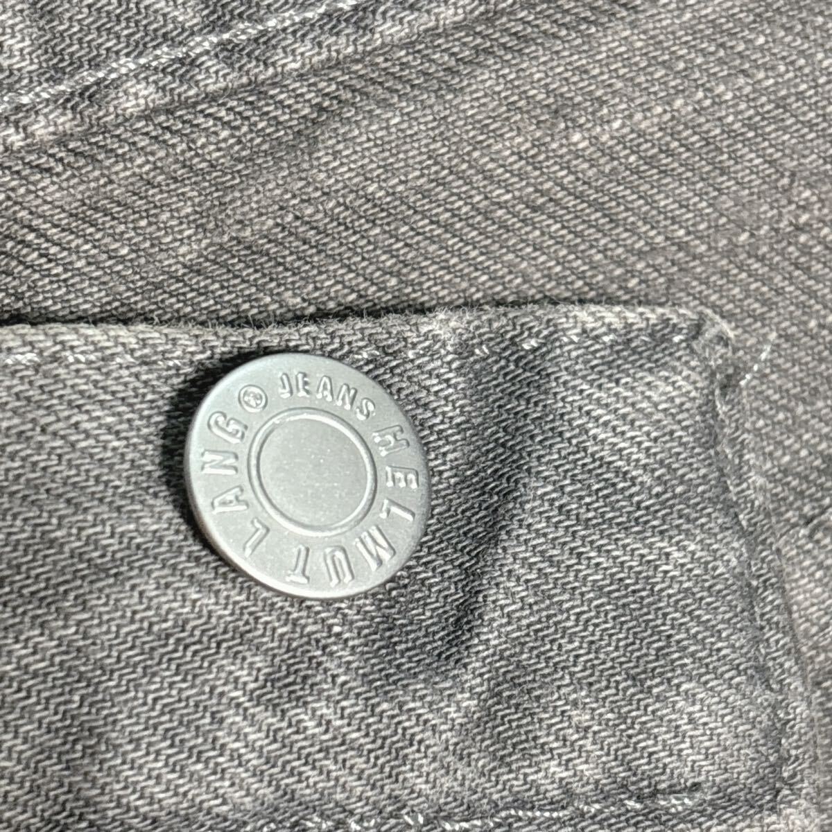 状態良 HELMUT LANG ヘルムートラング 本人期 ペイント加工 状態良 HELMUT LANG ヘルムートラング 本人期 ペイント加工