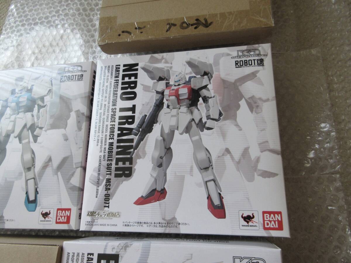 未開封 ROBOT魂 Ka.signature ネロ 3種類 / 即決 ノーマル ネロ 未開封 ROBOT魂 Ka.signature ネロ 3種類 / 即決 ノーマル ネロ