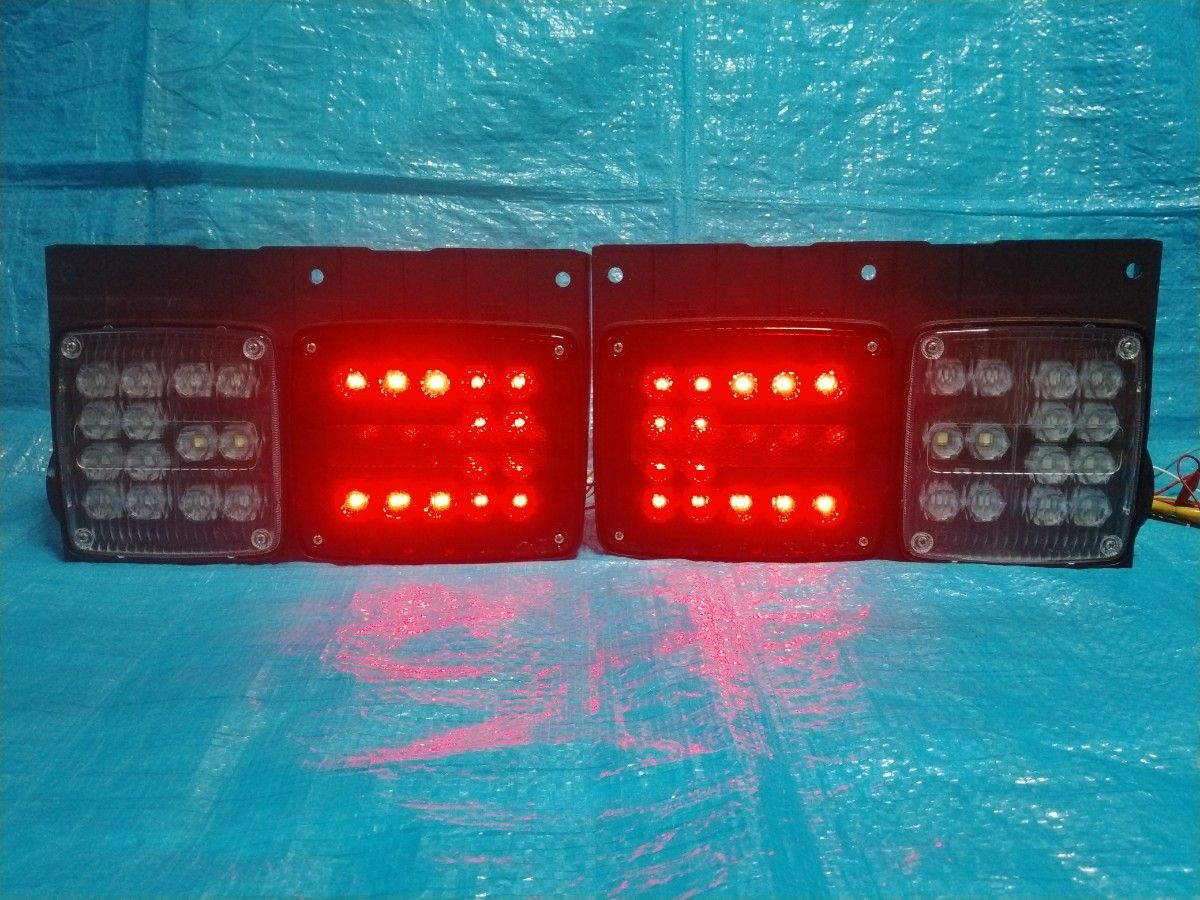 日野 レンジャー フルFluxLED シーケンシャル ウインカー 日野 レンジャー フルFluxLED シーケンシャル ウインカー