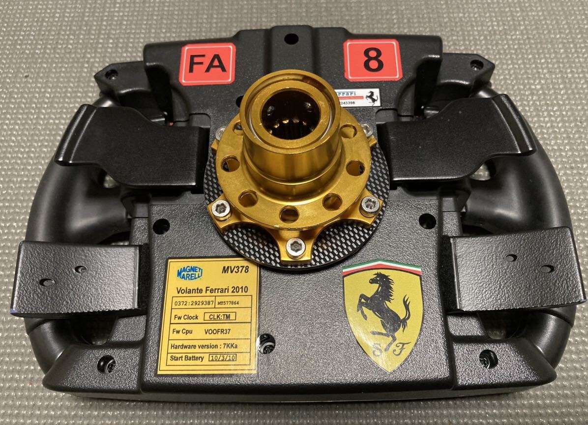 フェラーリ 150° イタリア フルサイズ レプリカ ステアリング フェラーリ 150° イタリア フルサイズ レプリカ ステアリング