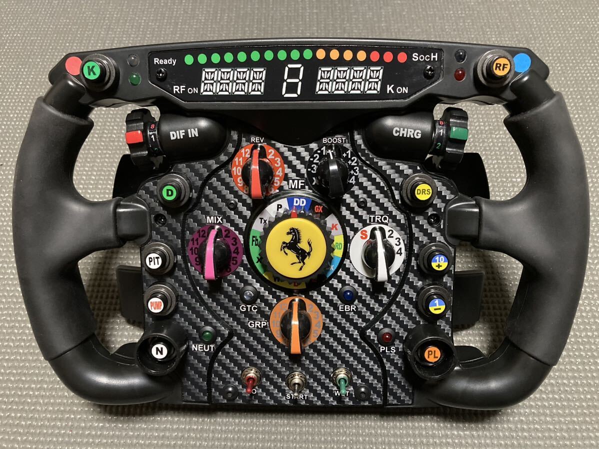 フェラーリ 150° イタリア フルサイズ レプリカ ステアリング フェラーリ 150° イタリア フルサイズ レプリカ ステアリング
