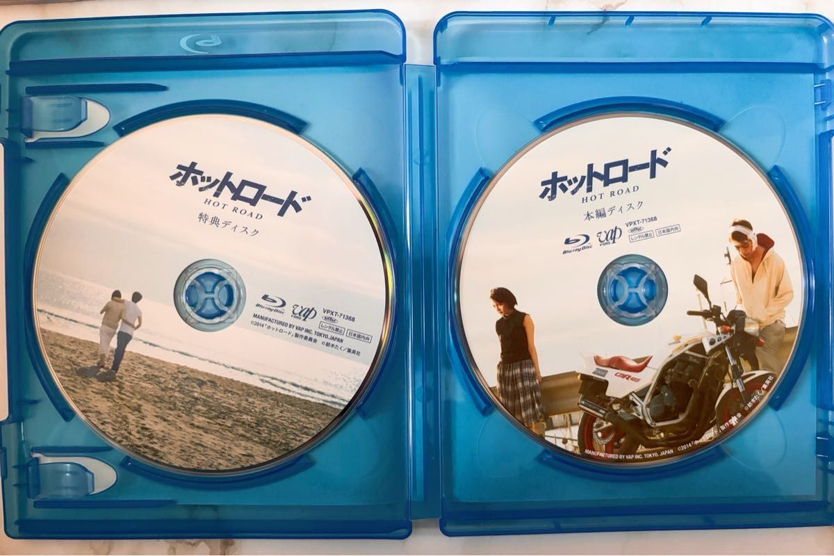 登坂広臣 ホットロード Blu-ray 初回限定盤 ステッカー付き 登坂広臣 ホットロード Blu-ray 初回限定盤 ステッカー付き