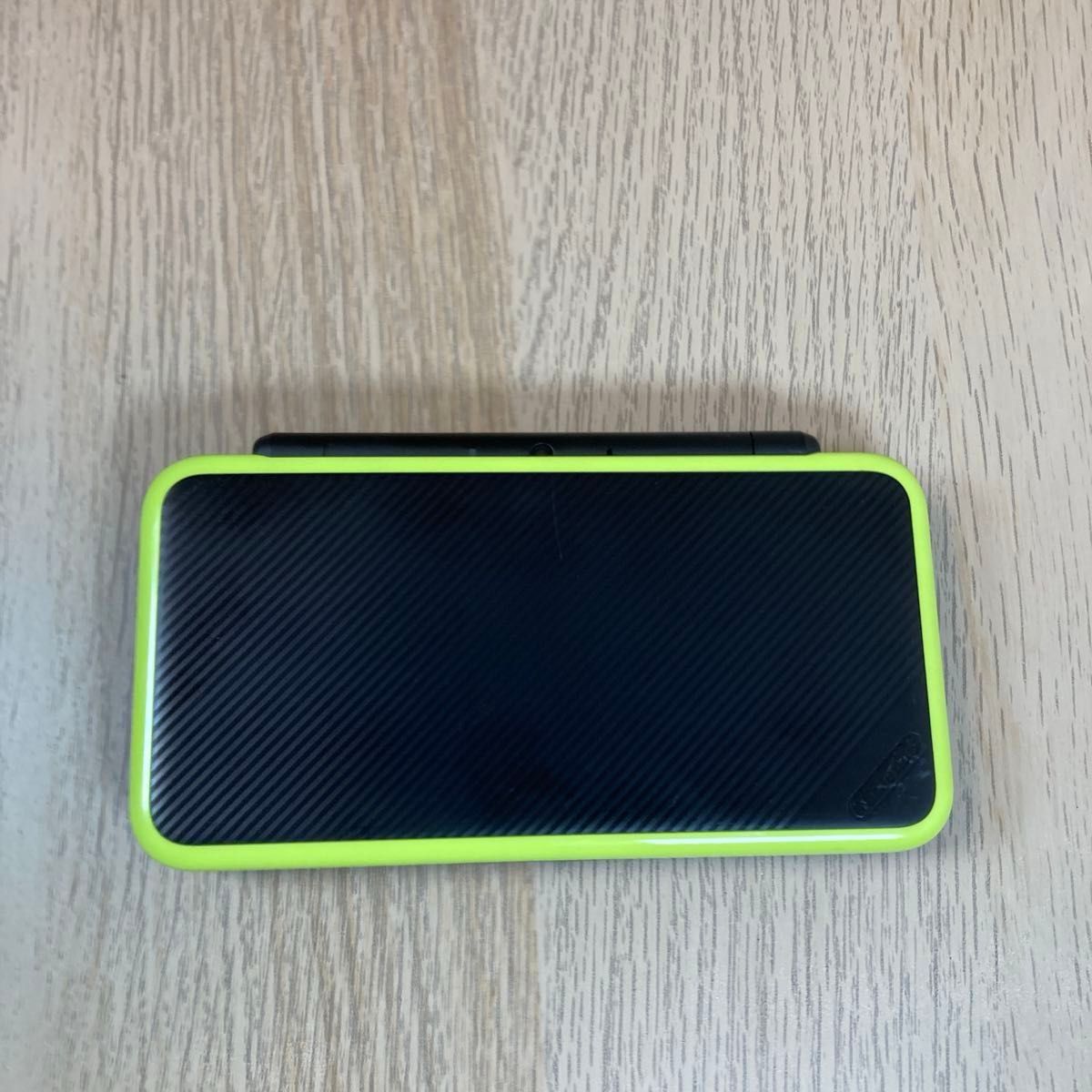 Nintendo 2DS LL ニンテンドー NEW 2DS LL ブラック×ライム 動作 Nintendo 2DS LL ニンテンドー NEW 2DS LL ブラック×ライム 動作