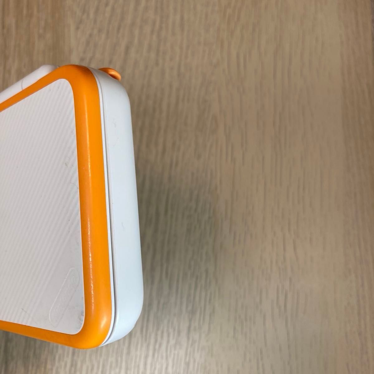 Nintendo 2DS LL ニンテンドー NEW 2DS LL ホワイト×オレンジ Nintendo 2DS LL ニンテンドー NEW 2DS LL ホワイト×オレンジ