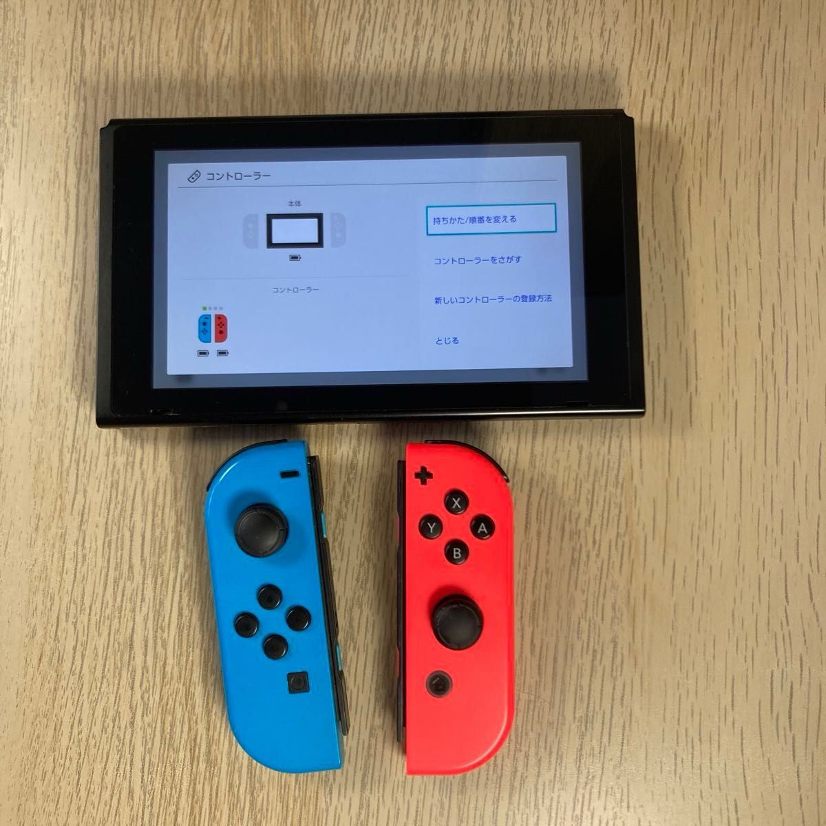 Nintendo Switch Joy-Con ニンテンドースイッチ 新モデル Nintendo Switch Joy-Con ニンテンドースイッチ 新モデル