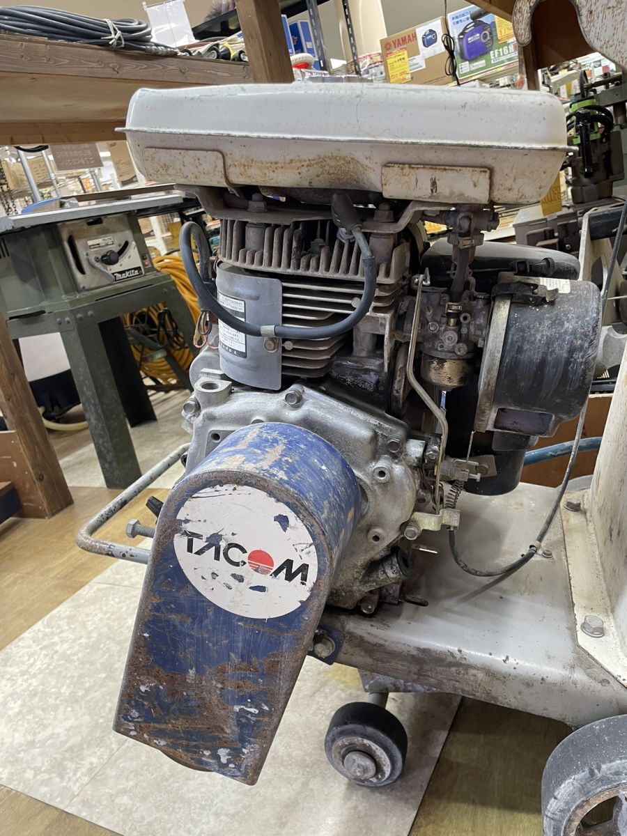 Yahoo!オークション - 【引取限定】 タコム TCC33 コンクリート Yahoo!オークション - 【引取限定】 タコム TCC33 コンクリート