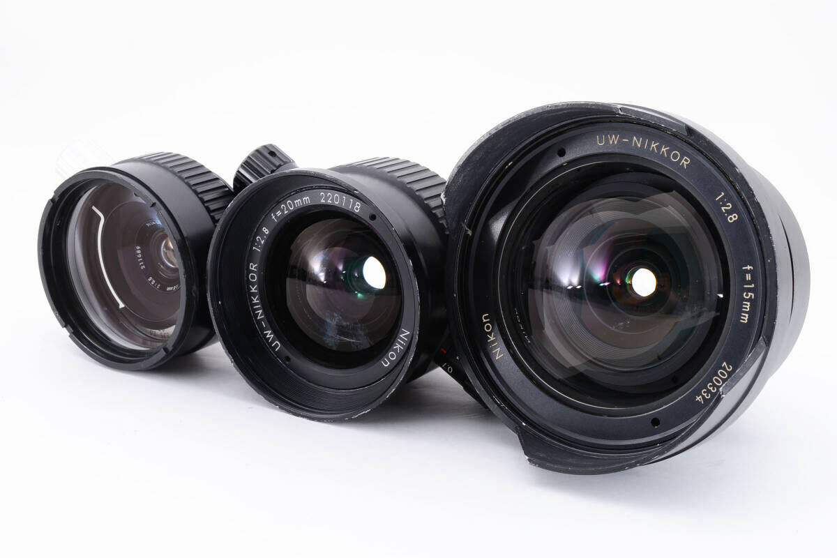 Yahoo!オークション - 付属品充実 Nikon NIKONOS-V ニコン Yahoo!オークション - 付属品充実 Nikon NIKONOS-V ニコン