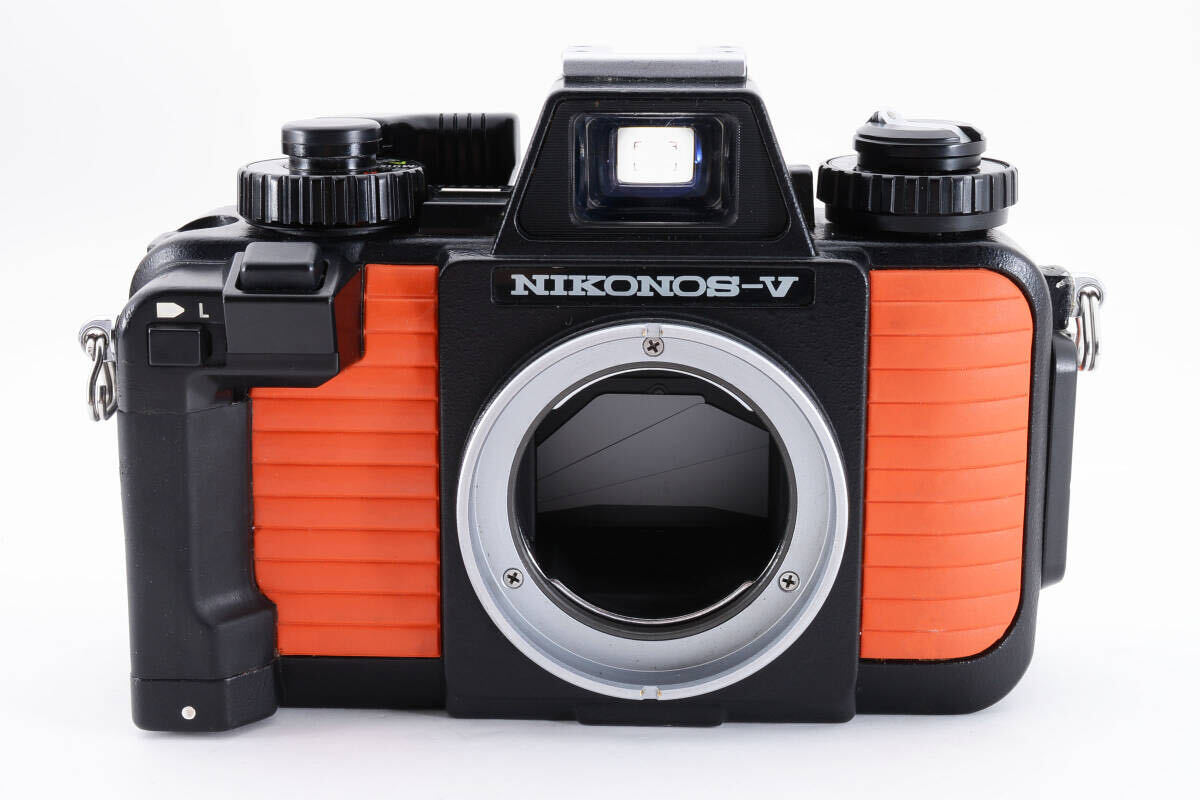 Yahoo!オークション - 付属品充実 Nikon NIKONOS-V ニコン Yahoo!オークション - 付属品充実 Nikon NIKONOS-V ニコン