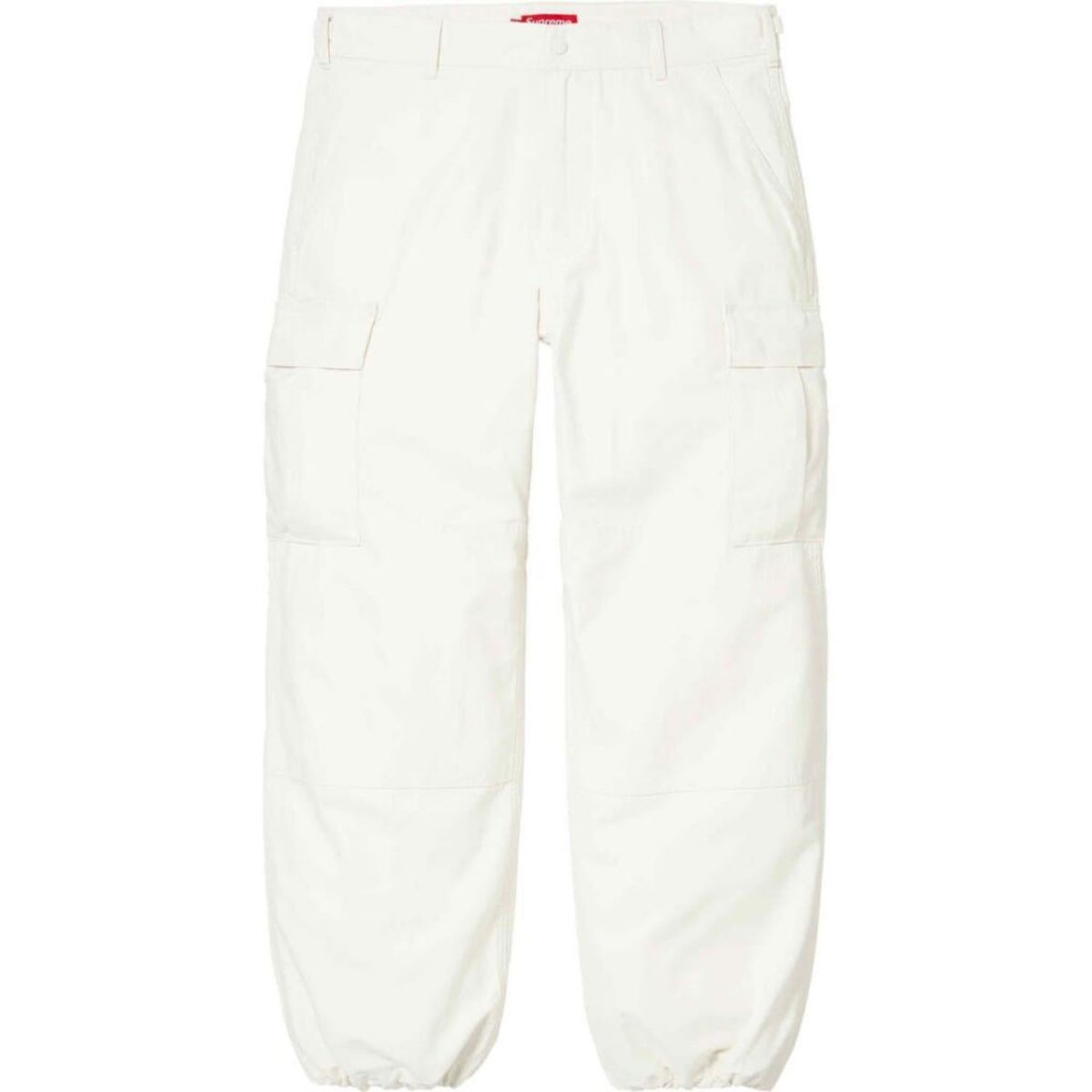 32 Supreme Cargo Pant Stone Natural White 24SS シュプリーム 32 Supreme Cargo Pant Stone Natural White 24SS シュプリーム