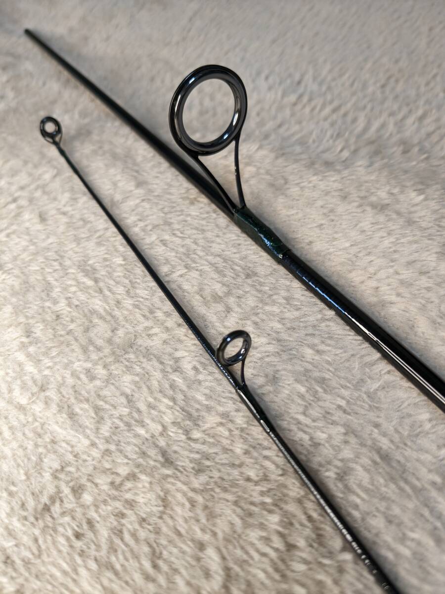 希少品】Old Daiwa ダイワ アモルファスウィスカー ファントム 希少品】Old Daiwa ダイワ アモルファスウィスカー ファントム