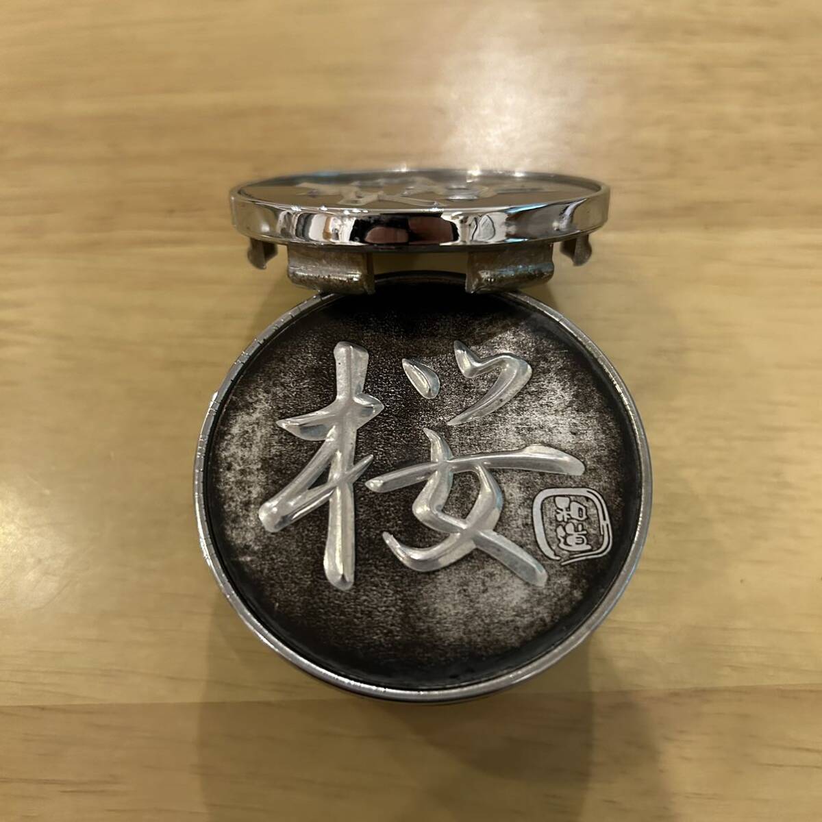 M257 和道 桜 センターキャップ 4個 外径59 5mm|Yahoo!フリマ(旧PayPayフリマ) M257 和道 桜 センターキャップ 4個 外径59 5mm|Yahoo!フリマ(旧PayPayフリマ)