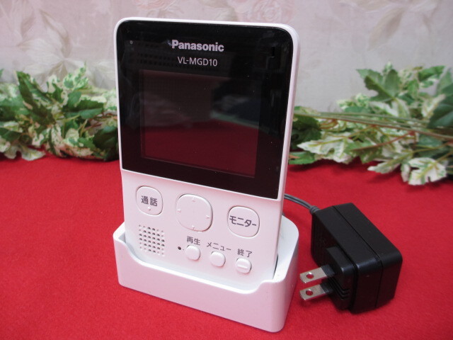 6AA933 Panasonic パナソニック ワイヤレステレビドアホン 6AA933 Panasonic パナソニック ワイヤレステレビドアホン