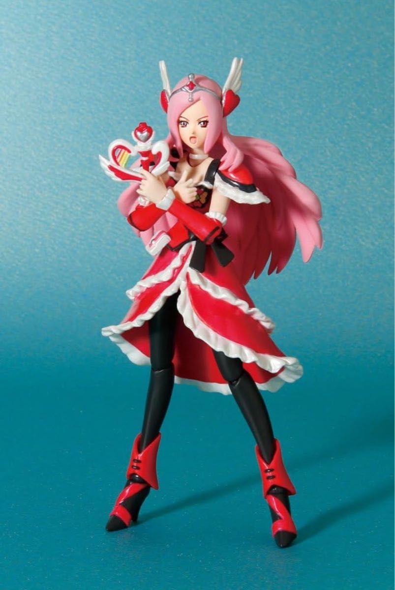 S H フィギュアーツ フレッシュプリキュア キュアパッション S H フィギュアーツ フレッシュプリキュア キュアパッション