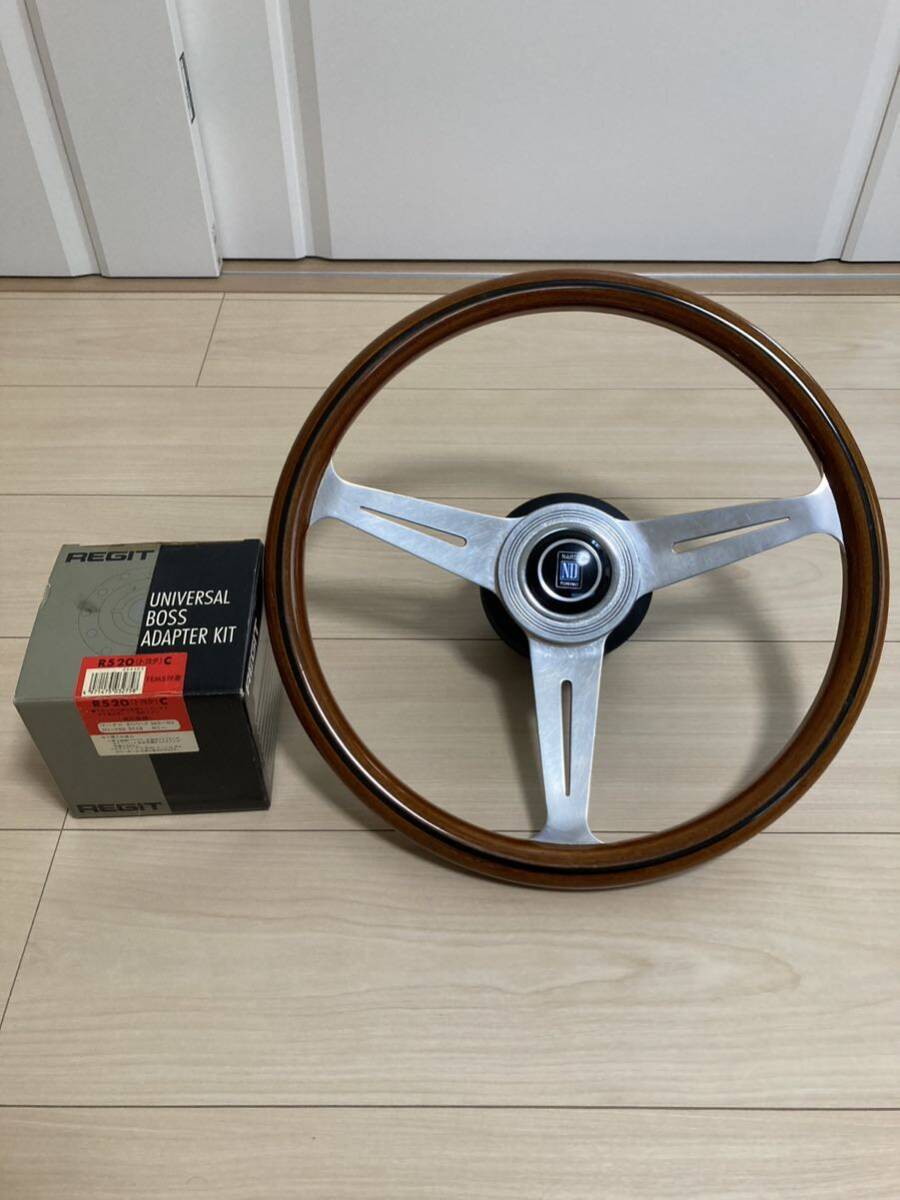 NARDI ナルディ ホーンボタン リング 当時物 ステアリング NARDI ナルディ ホーンボタン リング 当時物 ステアリング