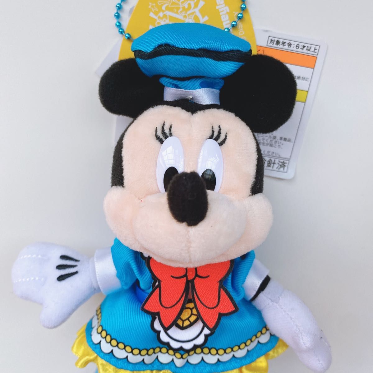 ドナルド パルパルーザ ドナパル ミニー ぬいぐるみバッジ ぬい ドナルド パルパルーザ ドナパル ミニー ぬいぐるみバッジ ぬい