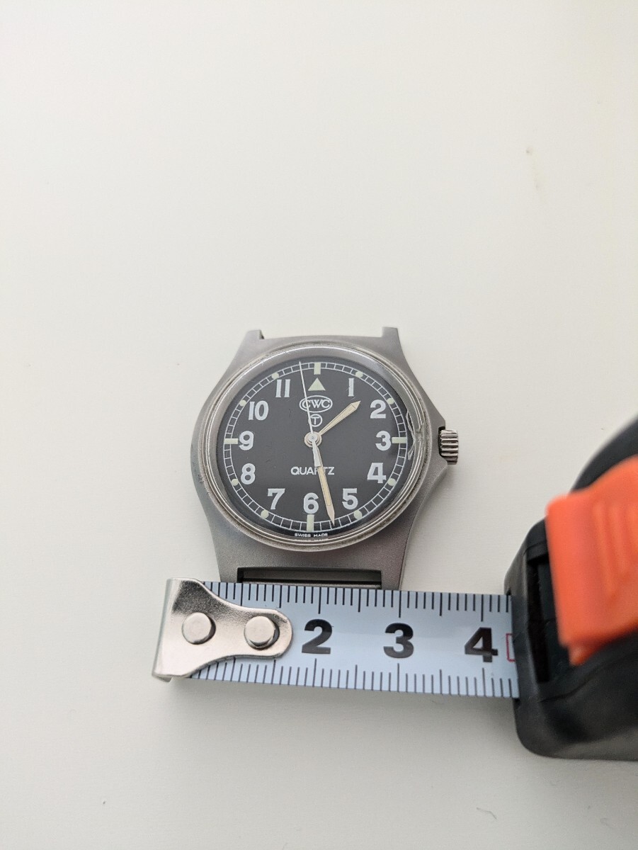 89年製 CWC G10 キャボットウォッチカンパニー カボット 英国軍 89年製 CWC G10 キャボットウォッチカンパニー カボット 英国軍