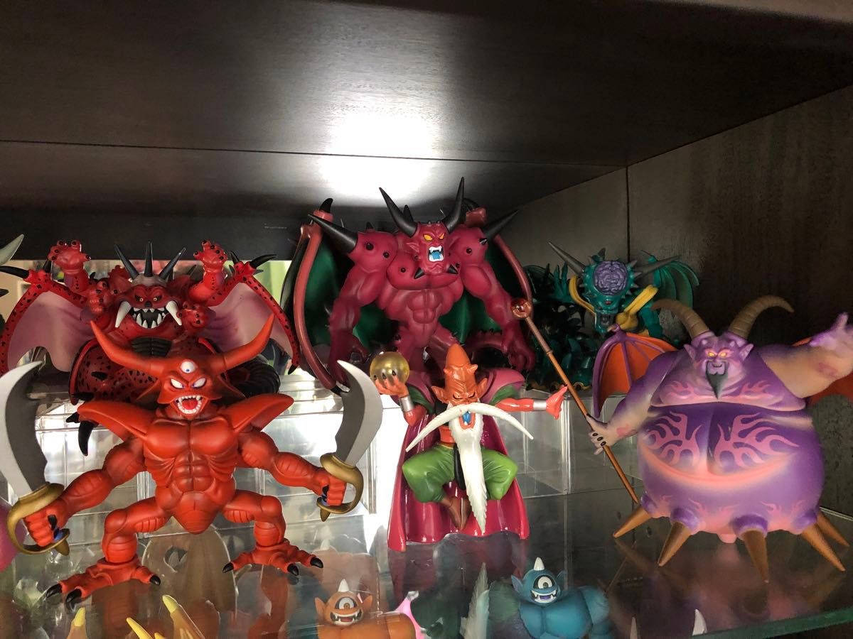 ドラクエ ソフビモンスター 魔王種13体|Yahoo!フリマ(旧PayPay ドラクエ ソフビモンスター 魔王種13体|Yahoo!フリマ(旧PayPay