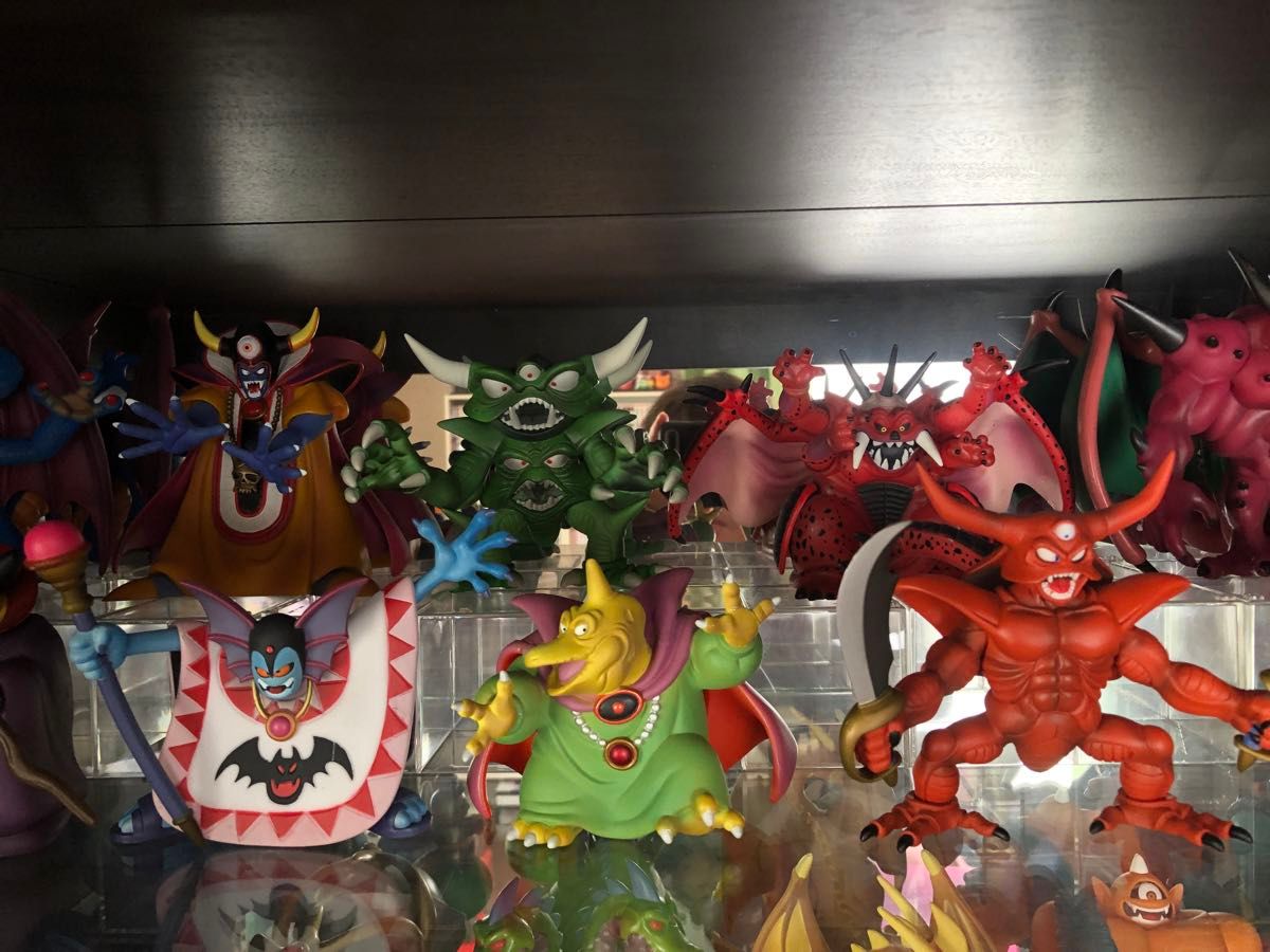 ドラクエ ソフビモンスター 魔王種13体|Yahoo!フリマ(旧PayPay ドラクエ ソフビモンスター 魔王種13体|Yahoo!フリマ(旧PayPay